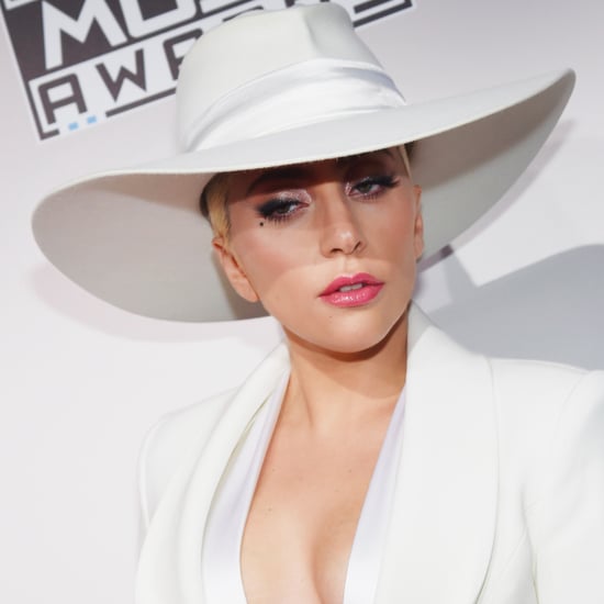Lady Gaga at 2016 American Music Awards