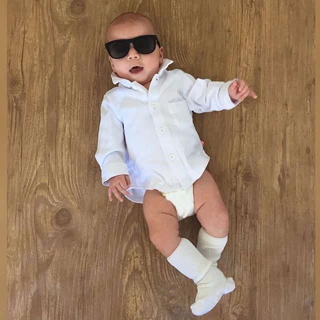 Noah's Halloween Countdown Photos 2015