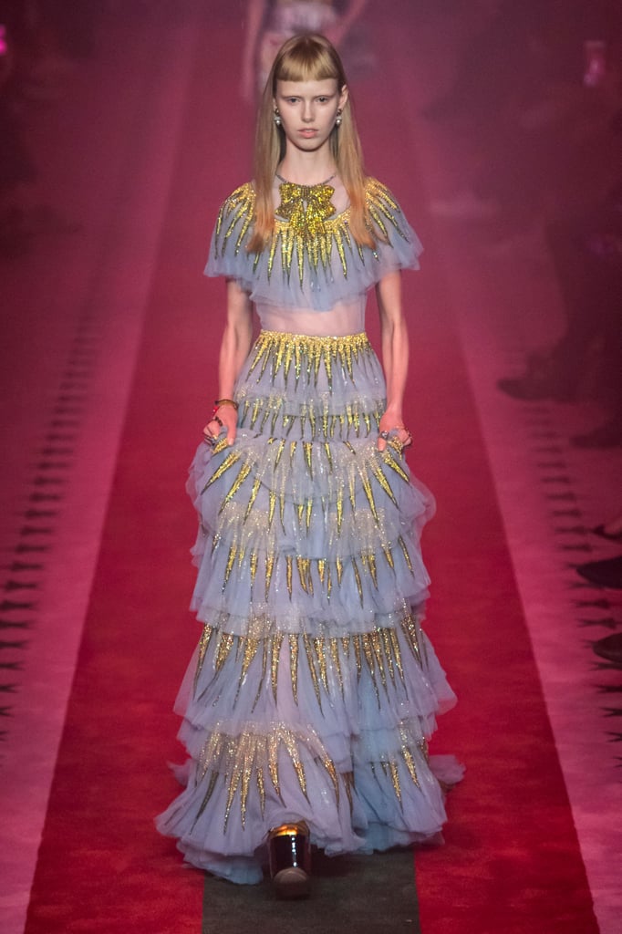 Gucci Collection Spring 2017