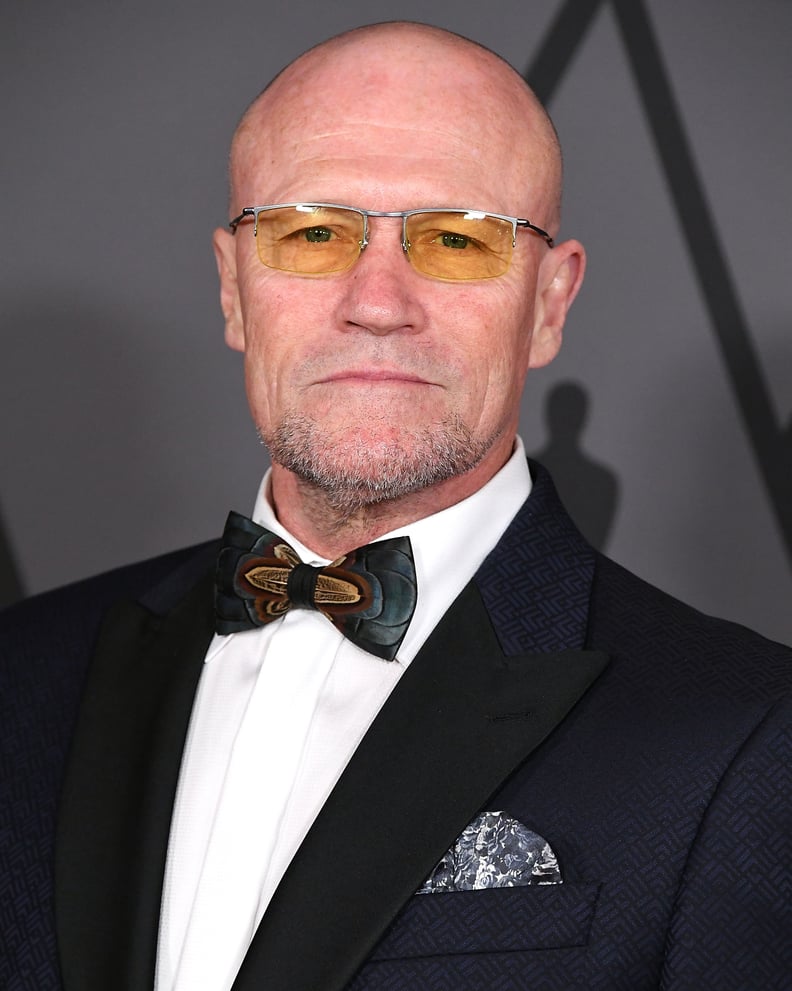 Michael Rooker as Savant