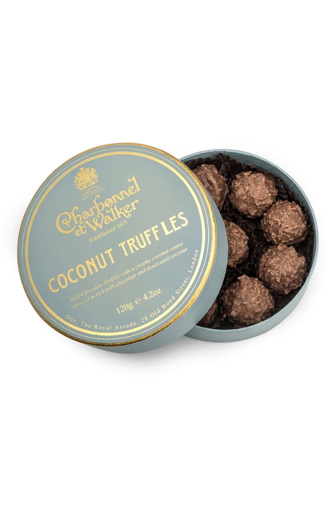 Charbonnel et Walker Flavoured Chocolate Truffles in Gift Box