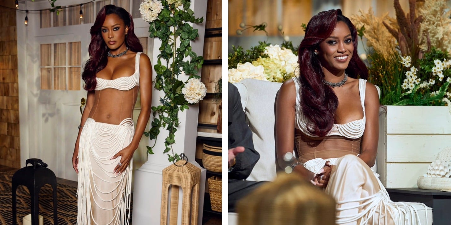 Ciara Miller and the Art of Dressing for Revenge