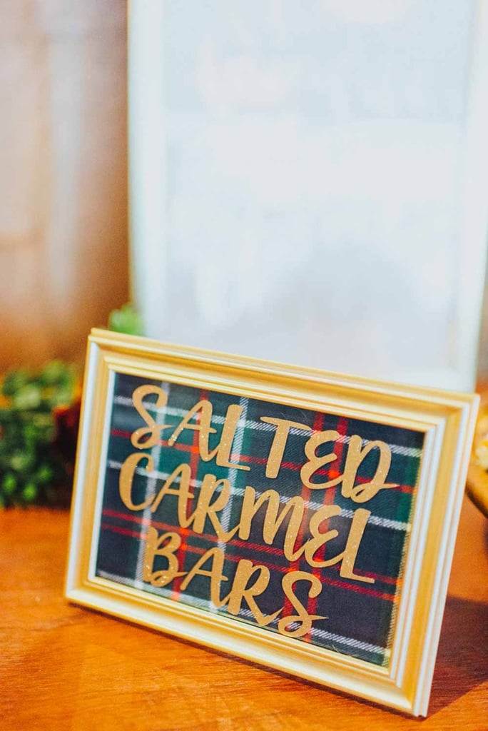 Woodsy Winter Wedding