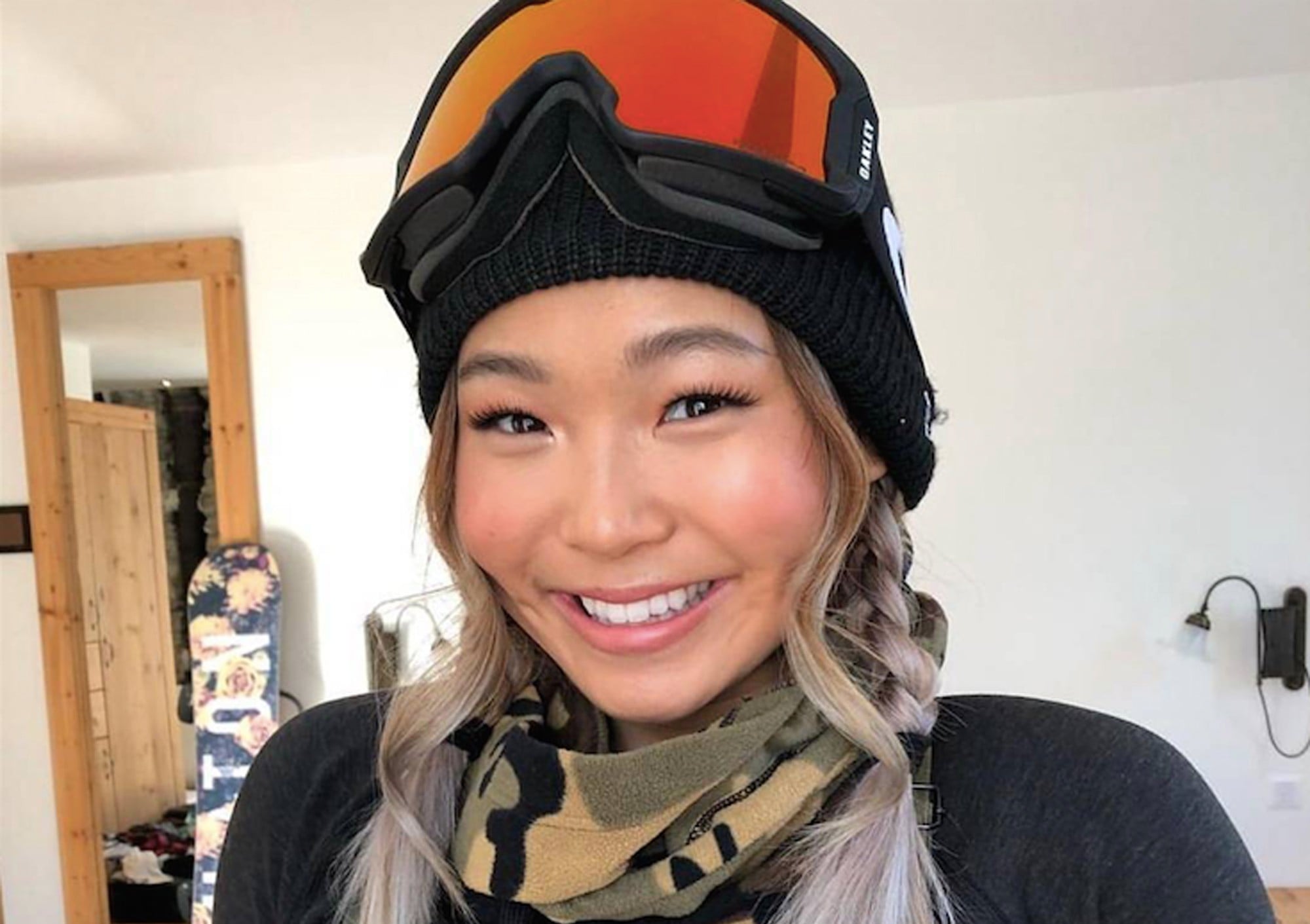 Who Is Chloe Kim? | PS Fitness