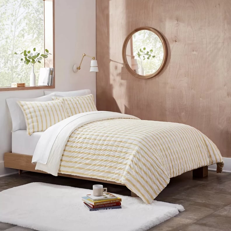 Splurge-Worthy: Reversible Comforter Set