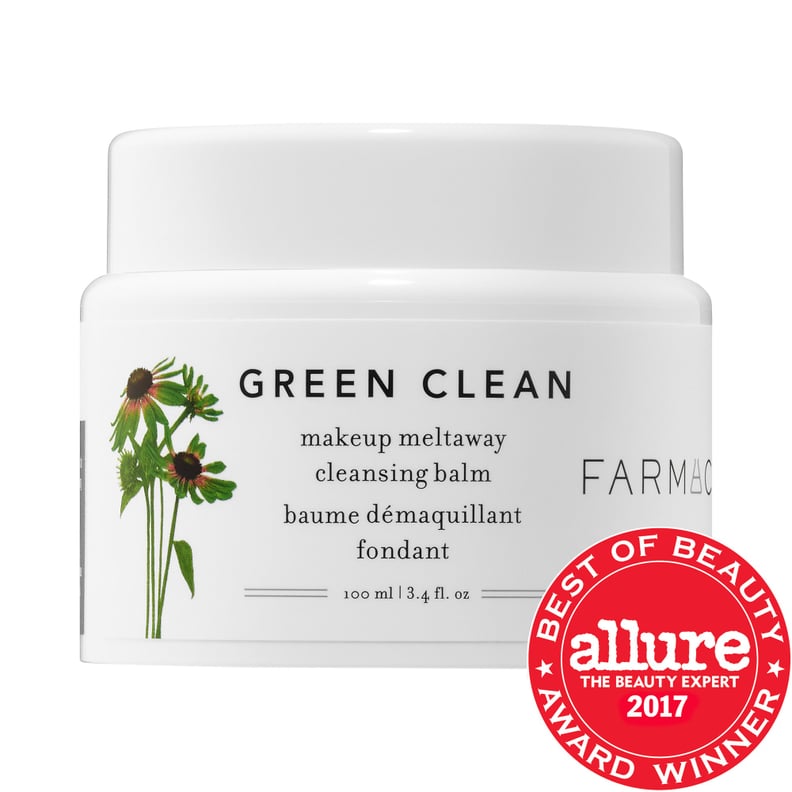 Farmacy Green Clean Makeup Removing Cleansing Balm