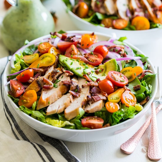 High-Protein Salad Recipes