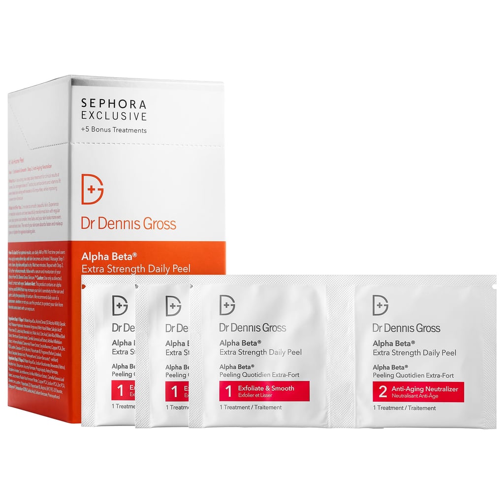 Dr. Dennis Gross Skincare Alpha Beta Extra Strength Daily Peel