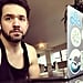 Alexis Ohanian Talks About Family Vacation and Burnout