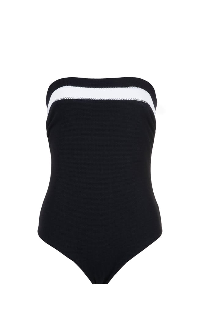 Marysia Milos Maillot in Black