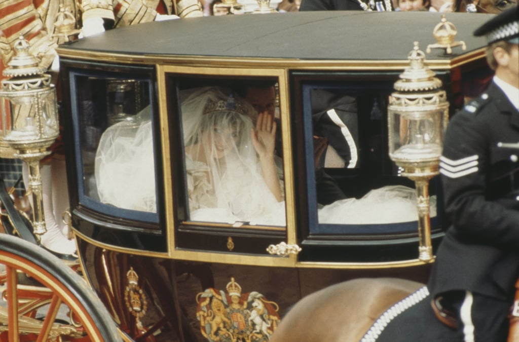 See Prince Charles and Princess Diana's Wedding Pictures