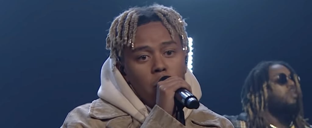 Cordae Performs New Songs on The Tonight Show