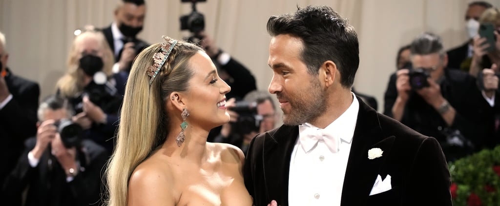 Blake Lively and Ryan Reynolds Welcome Fourth Child