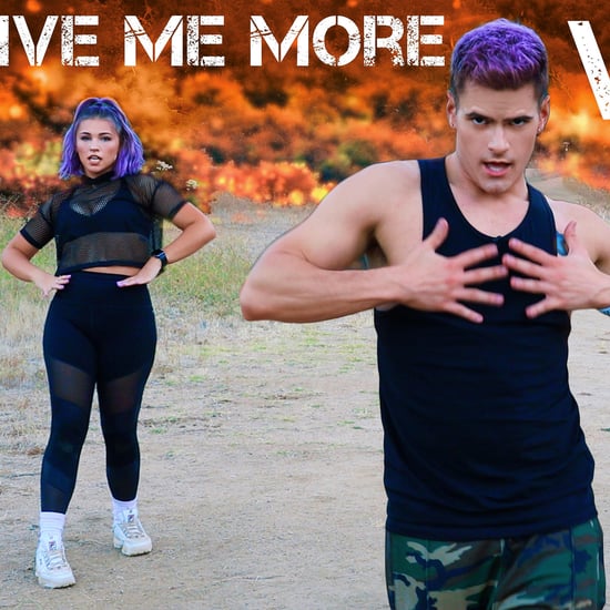 The Fitness Marshall "Give Me More" Video