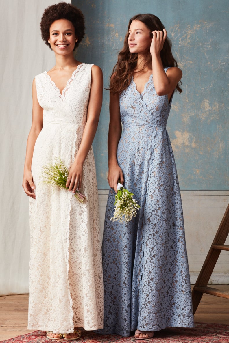 H M Wedding Collection 2018 POPSUGAR Fashion