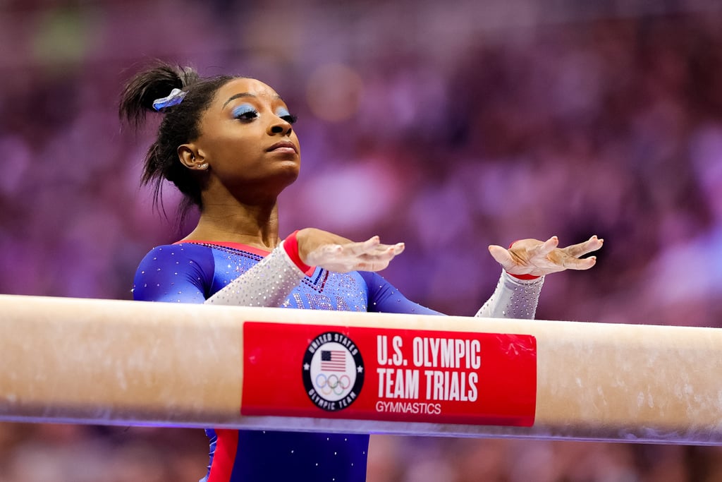 US Women's Olympic Gymnastics Team Spot: Simone Biles