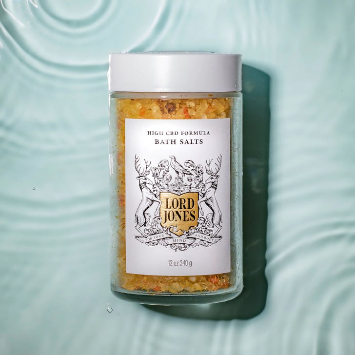 Lord Jones High Cbd Formula Bath Salts Review Popsugar Beauty