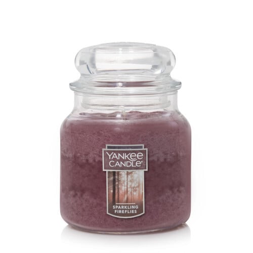 Sparkling Fireflies Original Medium Jar Candle