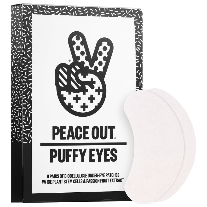 Peace Out Puffy Under-Eye Patches