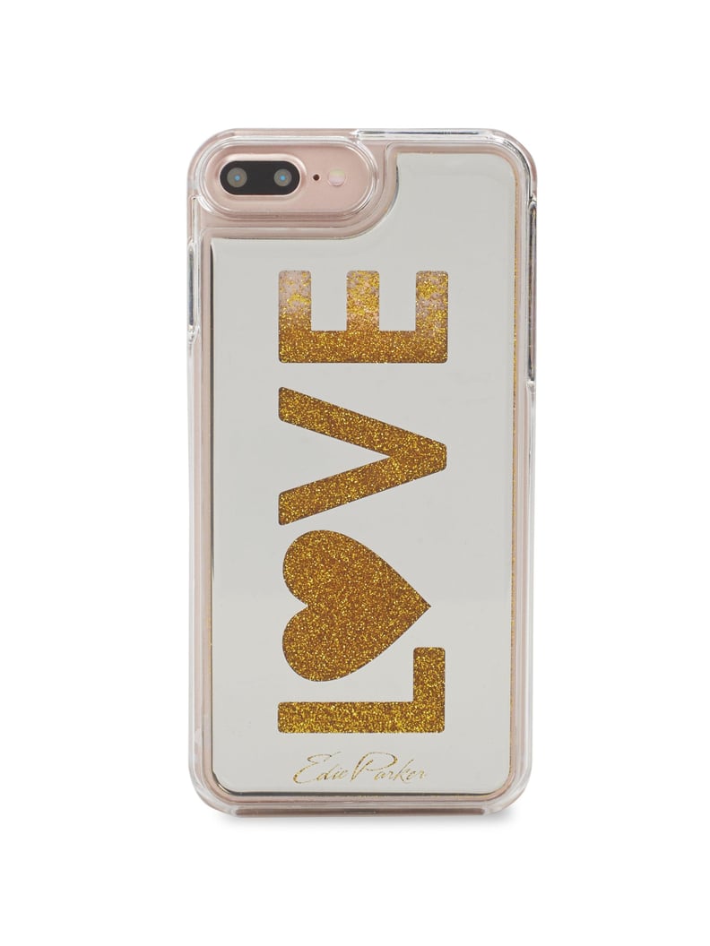 Edie Parker Love iPhone Case