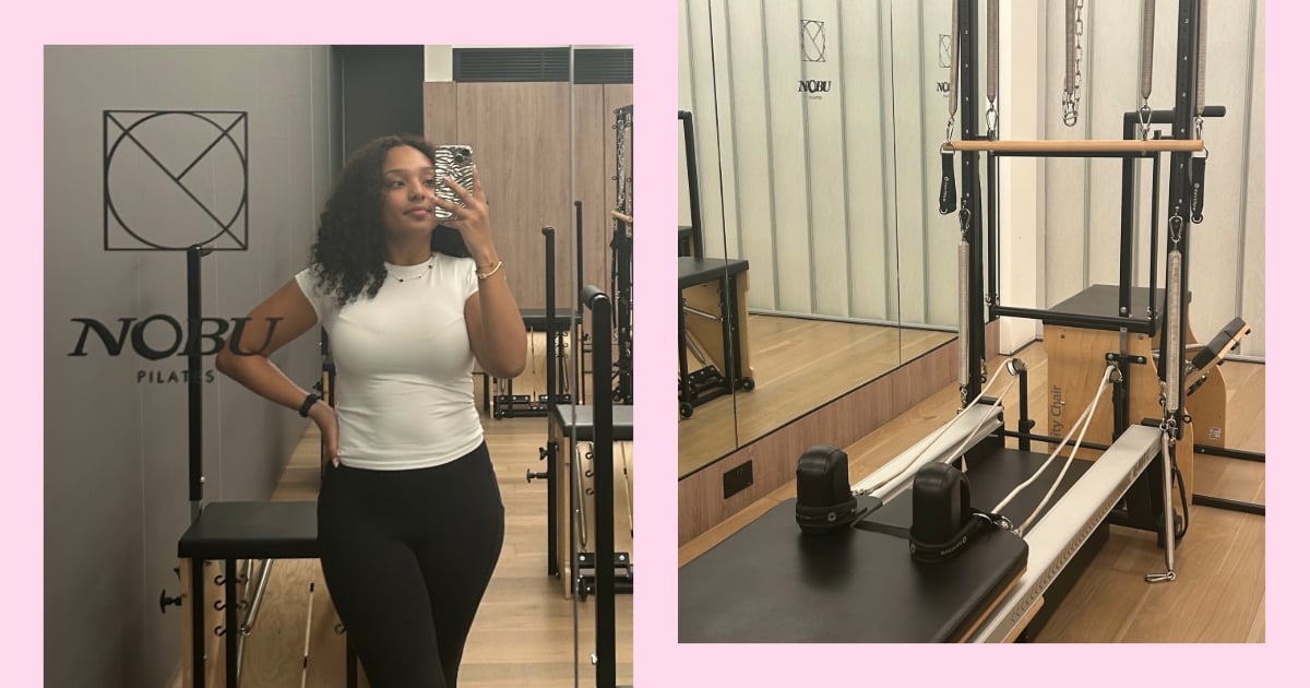 I Tried Maya Jama’s Favourite Pilates Class and Trained with Her Instructor — Here’s How it Went