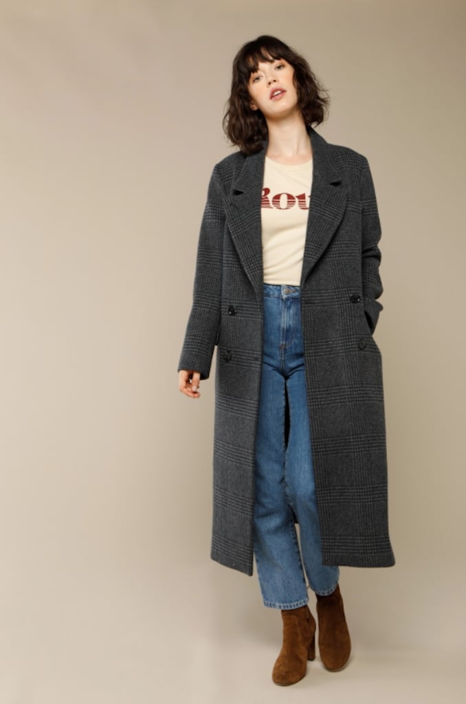 Rouje Pilou Coat ($341)