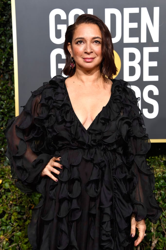 Golden Globes Red Carpet Dresses 2019