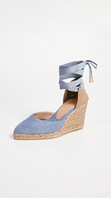 Castaner Joyce T Wedge Espadrilles | Shoes Every Woman Should Own | POPSUGAR Fashion Photo 17