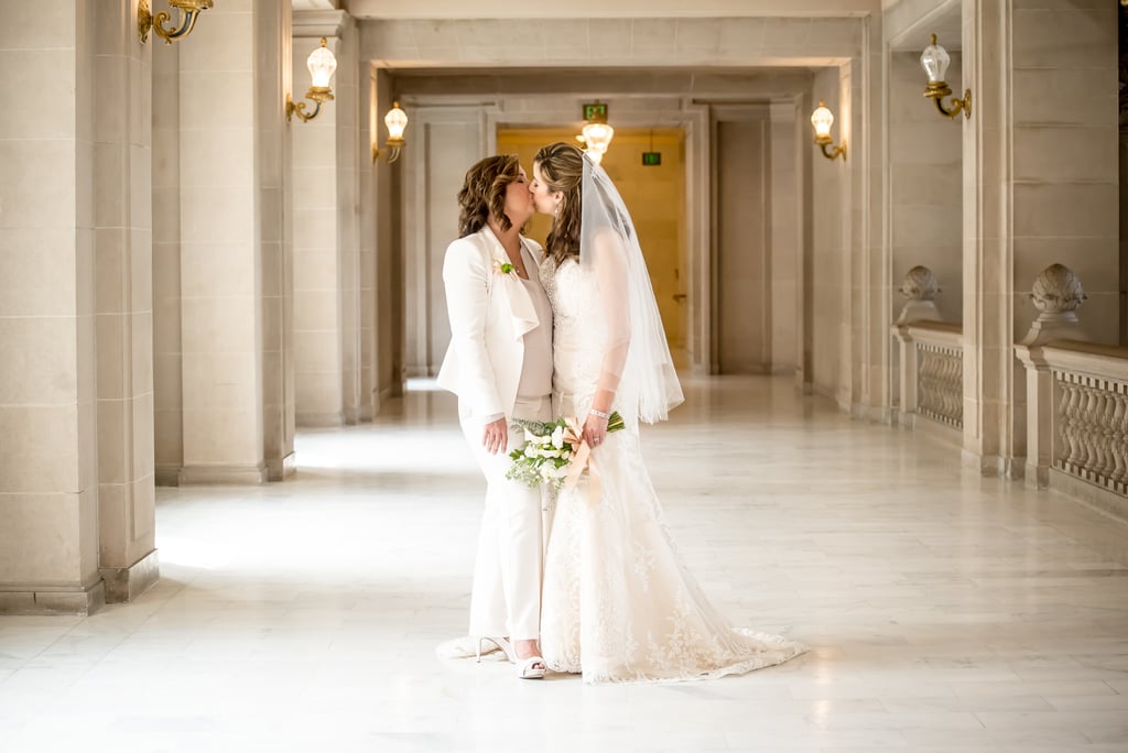 Same-Sex San Francisco City Hall Wedding
