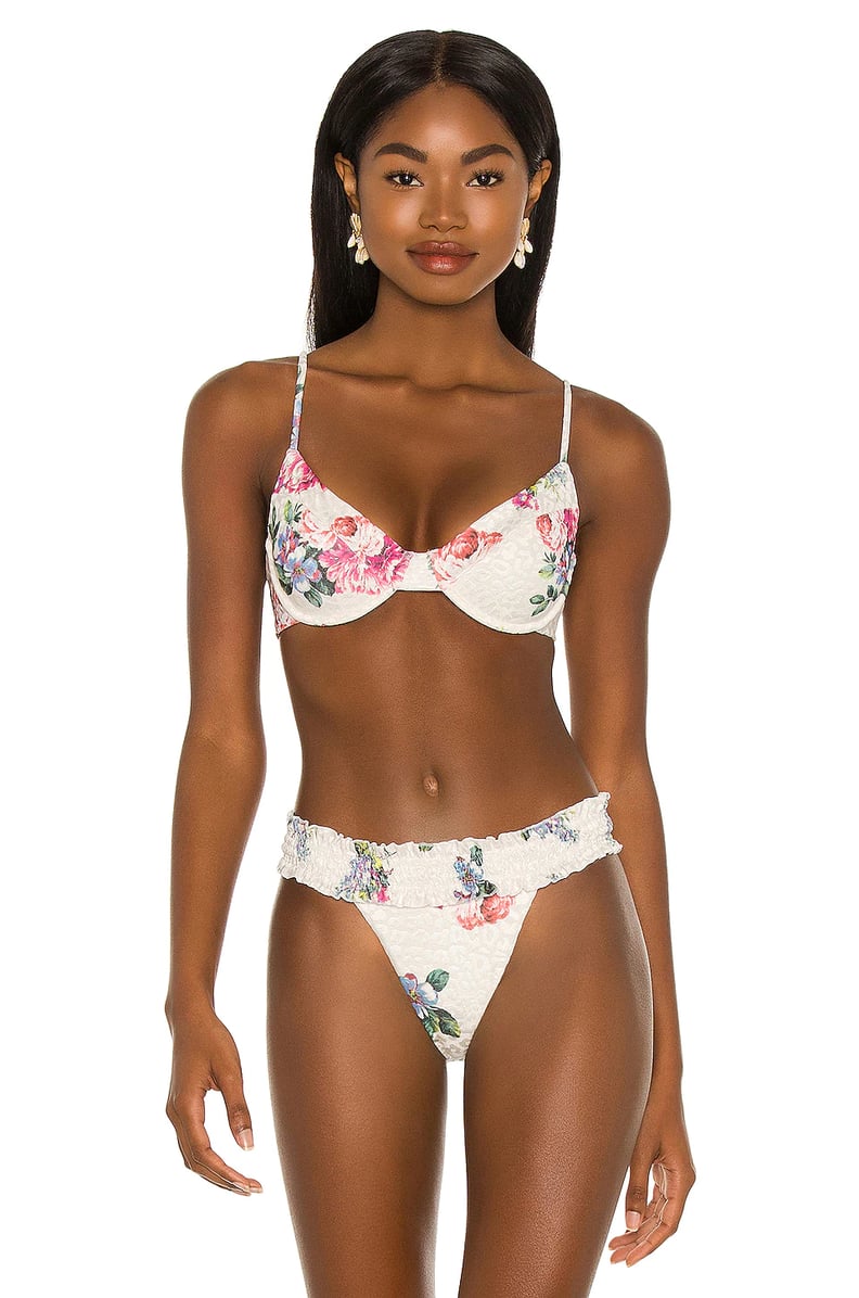 Shop Similar Floral Bikinis