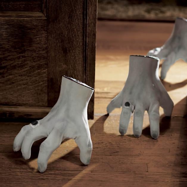 Shop This Undead Crawling Hand Halloween Decoration POPSUGAR Home UK