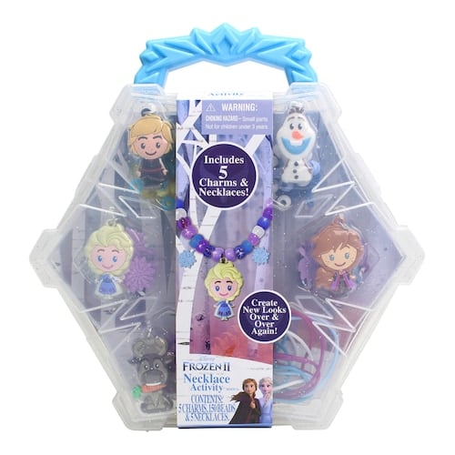 Disney's Frozen 2 Necklace Activity Set