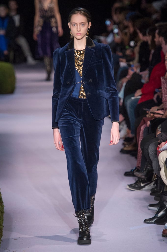 Altuzarra Fall 2017 Runway