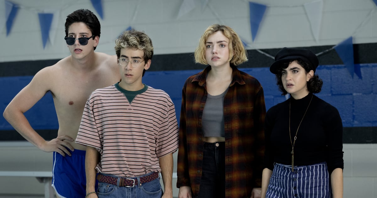 “School Spirits”‘s Peyton List Chooses Not to Believe in Ghosts — Though “Weird Things Keep Happening”