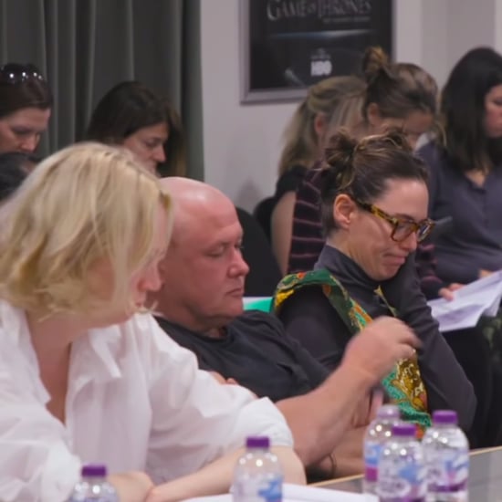 Conleth Hill's Reaction to Varys's Death on Game of Thrones
