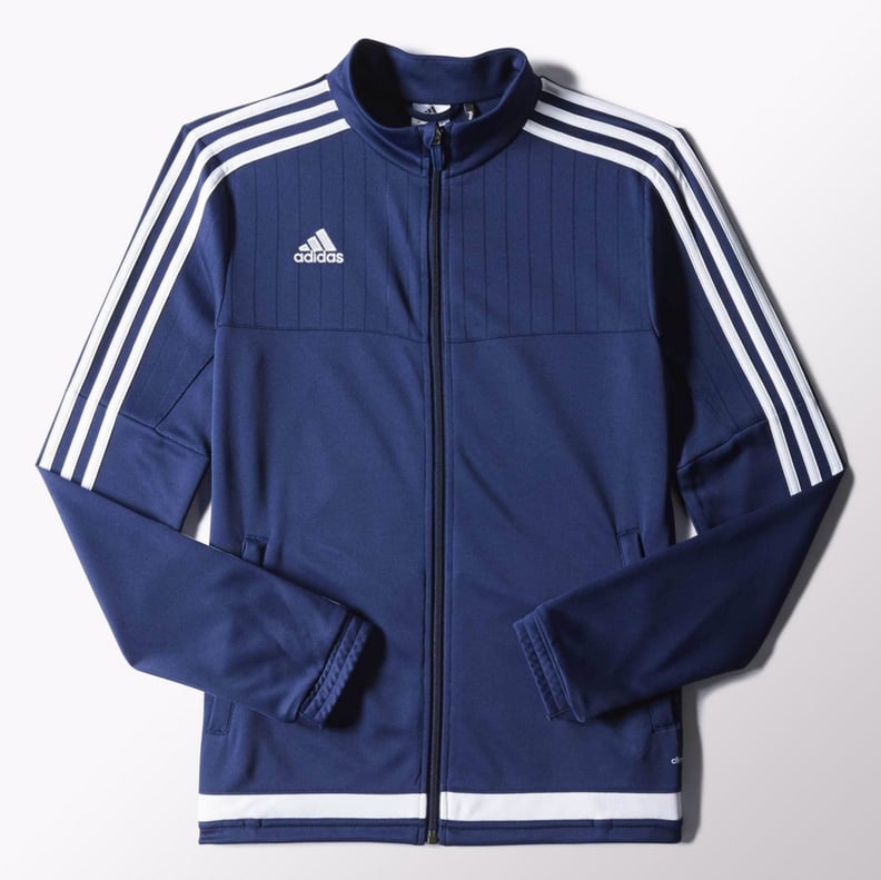 What Color Is the Adidas Jacket? POPSUGAR Fashion
