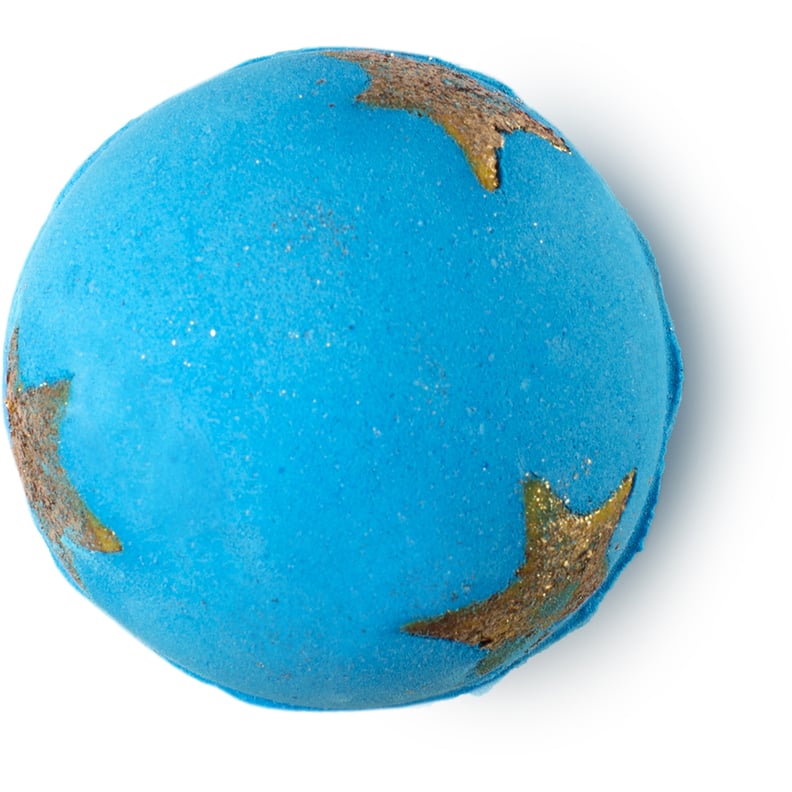 Lush Shoot For the Stars Bath Bomb