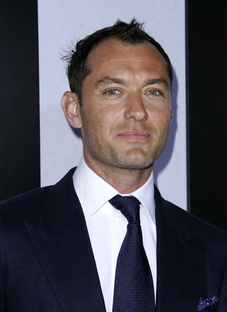 December 29 — Jude Law