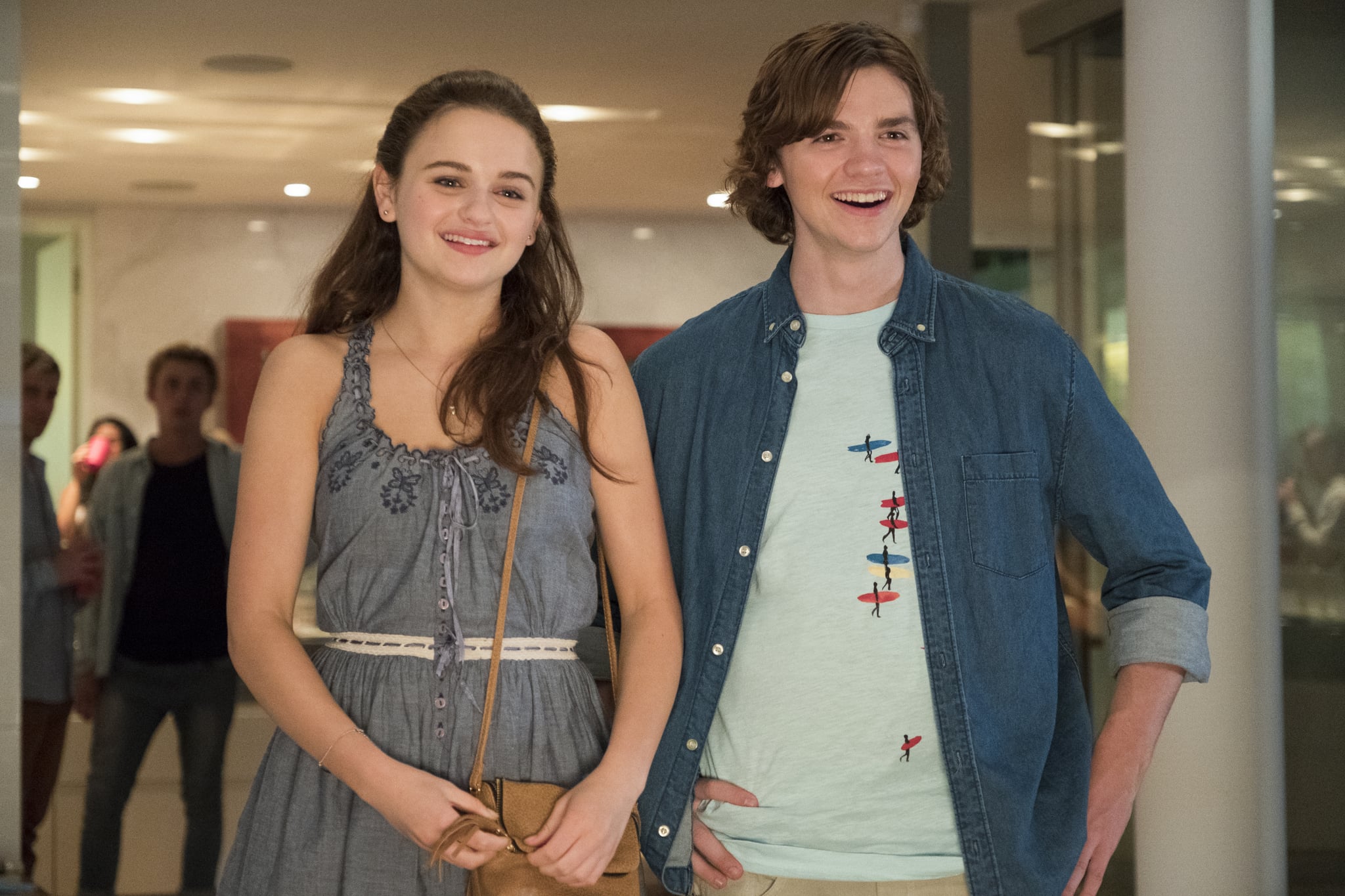 Everything We Know About The Kissing Booth Sequel