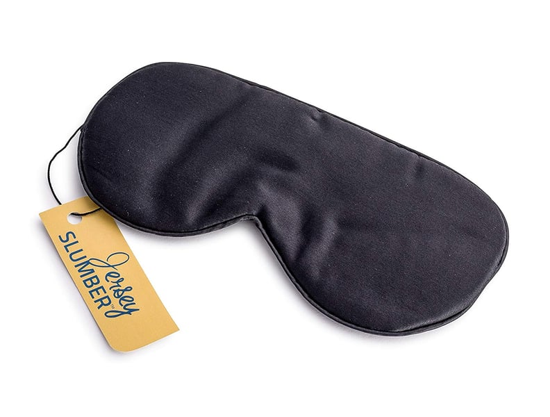 Jersey Slumber 100% Silk Sleep Mask 