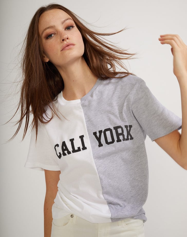 Cynthia Rowley Cali York Tee | What to Shop at POPSUGAR Playground 2019 ...