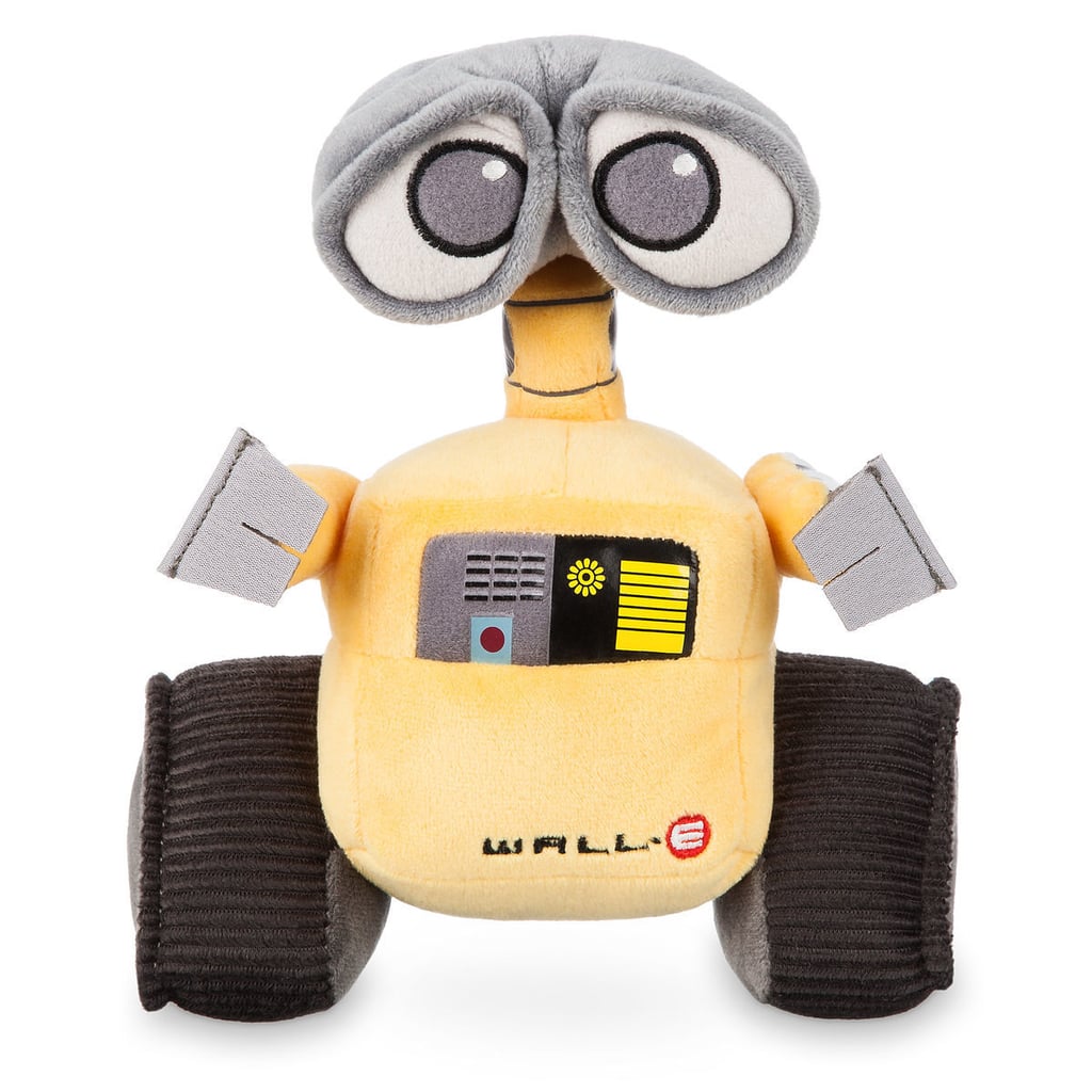 WALLE Plush Best Stuffed Animals For Gifts 2018 POPSUGAR UK