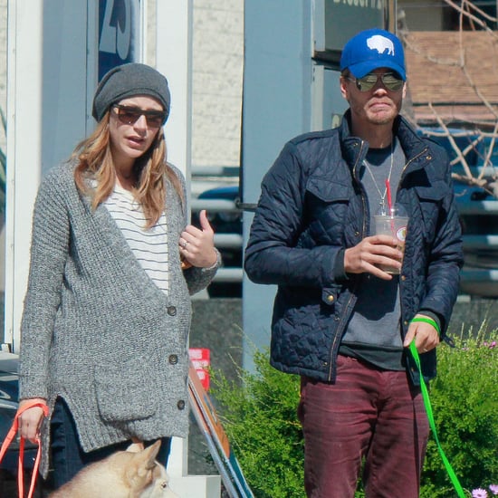 Chad Michael Murray and Sarah Roemer Pictures