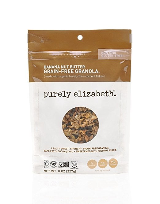 Purely Elizabeth Grain-Free & Gluten-Free Granola
