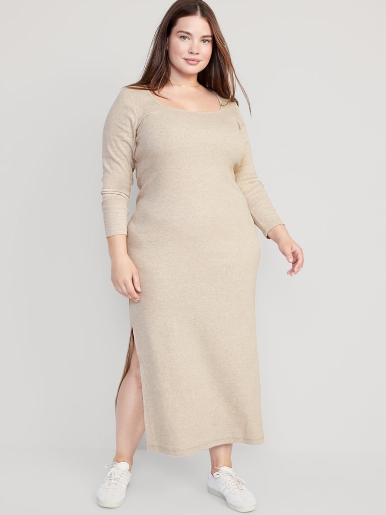 Best Long-Sleeve Dress