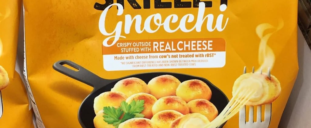 Cheese-Stuffed Gnocchi at Costco