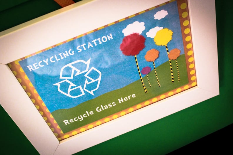 Recycling Station