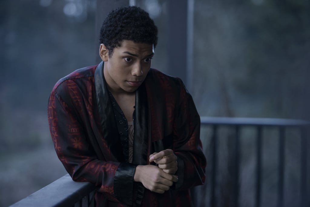 Chance Perdomo as Ambrose Spellman