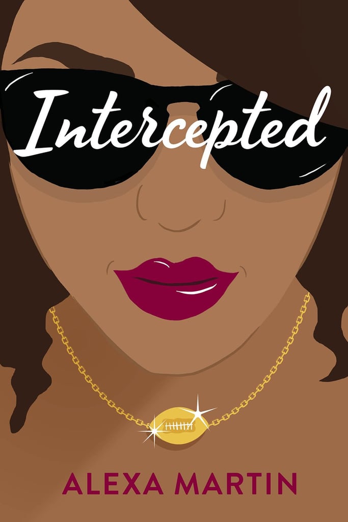 Intercepted by Alexa Martin