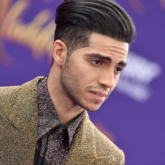 Mena Massoud Says He Hasn't Had an Audition Since Aladdin